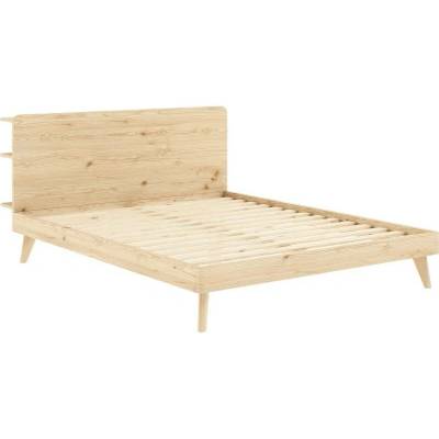 Karup Retreat bed natural pine borovice / Karup natural
