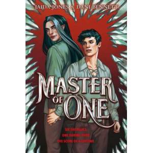 Master of One | JONES JAIDA (ISBN: 9780062941459)