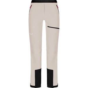 Salewa Дамски панталон за ски-туринг Salewa Women's Sella DST Light Pants Ski touring trousers - Oatmeal - размер 38 (EU) (107-1950-0314)