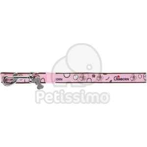 Gimborn GimDog Lux каишка - розова 1 x 115 см