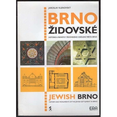 Brno židovské - Klenovský Jaroslav