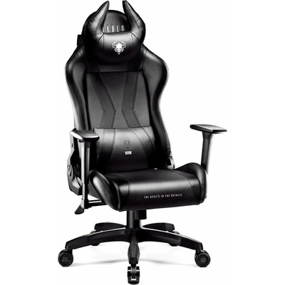Diablo X-Horn 2.0 King čierno-čierne