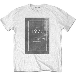 The 1975 Facedown White L Риза (1975TS17MW03)