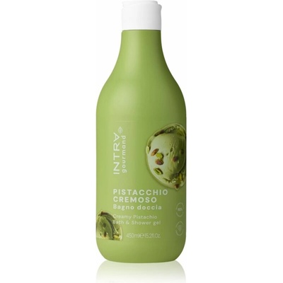 Phytorelax Laboratories Intra Gourmand Creamy Pistachio sprchový a koupelový gel 450 ml