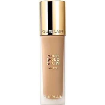 Guerlain Parure Gold Skin Matte Foundation dlouhotrvající matující make-up SPF15 4N 35 ml