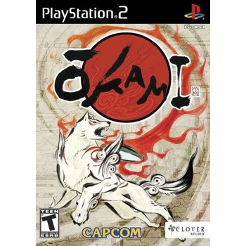 Image 1 of Capcom Okami (PS2)