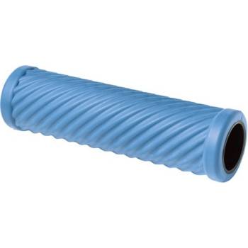 PINO Тренировъчен валяк за фасциален тренинг с вълни, ледено син