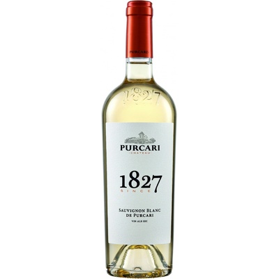 Chateau Purcari Purcari 1827 Sauvignon Blanc de Purcari bílé Suché 2024 12,5% 0,75 l (holá láhev)