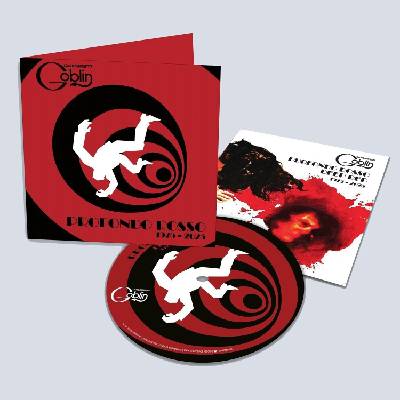 Goblin - Profondo Rosso (LP) (0760137181217)