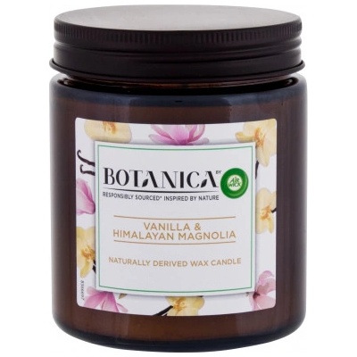 Botanica by Air Wick Vanilla & Himalayan Magnolia 205 g