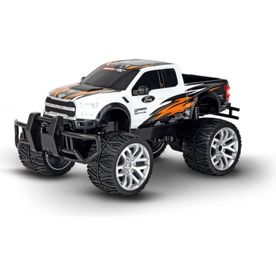 Carrera 142042 Ford F-150 Raptor 2.4 GHz bílá – Zboží Dáma
