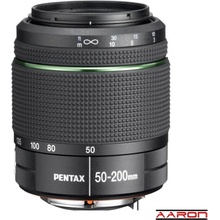 Pentax 50-200mm f/4-5.6 ED DA WR