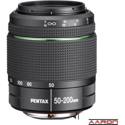 Pentax 50-200mm f/4-5.6 ED DA WR