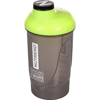 Shaker šejkr 600 ml černá Balení: 1 ks