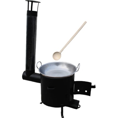 Perfect Home Panvica Paella smaltovaná 36 cm