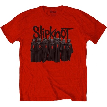 Slipknot Риза Choir Unisex Red XL (SKTS56MR04)