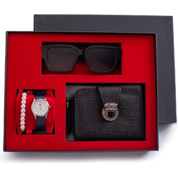 Base Подаръчна кутия за жени - 20210835680615 (365571_Черно)