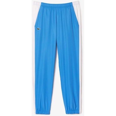 Lacoste Анцуг Lacoste Men's Closed Hem Woven Tracksuit Joggers - Ethereal/Flour