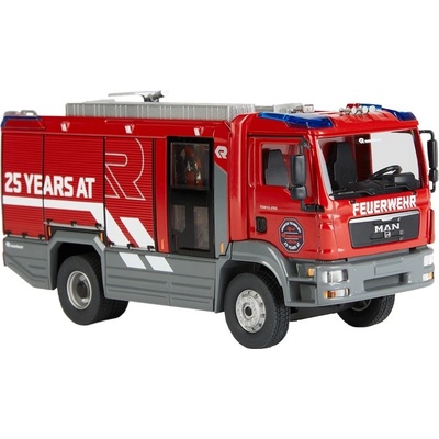Wiking Rosenbauer RT R-Wing Design Hasiči 1:43