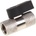 Alphacool Фитинг Alphacool Eiszapfen Drain Valve Fitting G1/4 Nickel - AC-1011900 (AC-1011900)