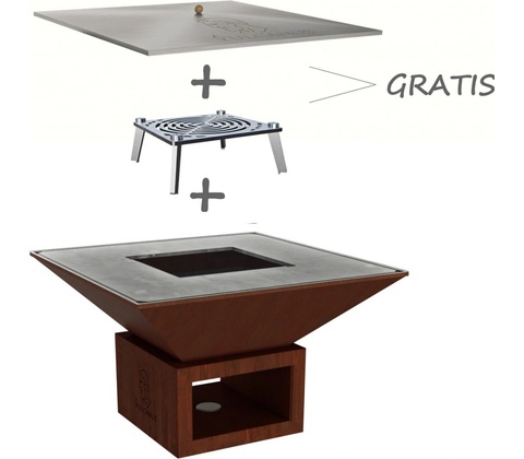VULCANUS Gril Pro910 Camp