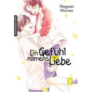 Ein Gefühl namens Liebe 06 | Yayoi Okada-Willmann (ISBN: 9783770441891)
