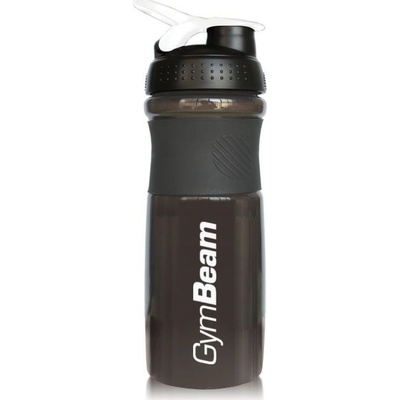 GymBeam Šejker Sportmixer Čiernobiely 760 ml - 760 ml