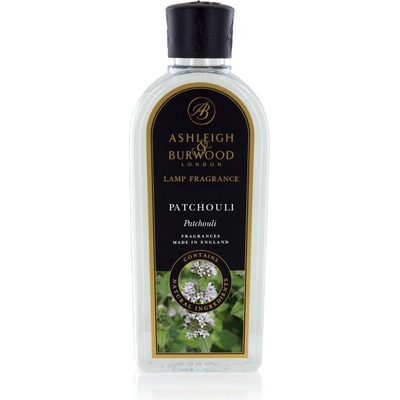Ashleigh & Burwood Náplň do katalytickej lampy Patchouli (pačuli) 500 ml