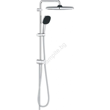 GROHE 26698001 - Душова система vitalio comfort 250, лъскав хром (gh1086)