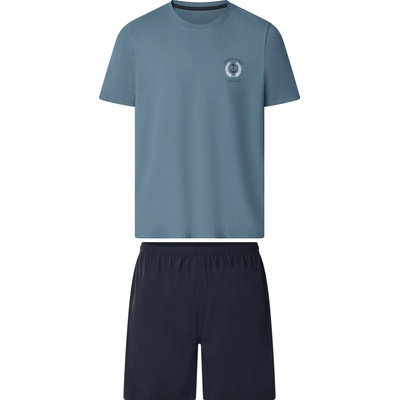 esmara Men pánské pyžamo modrá / navy modrá – Zboží Dáma