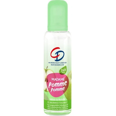 CD deospray Madame Pomme Pomme 75 ml