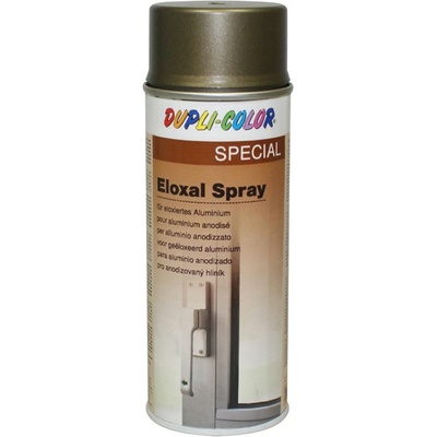Dupli Color Eloxal sprej Strieborná,400ml