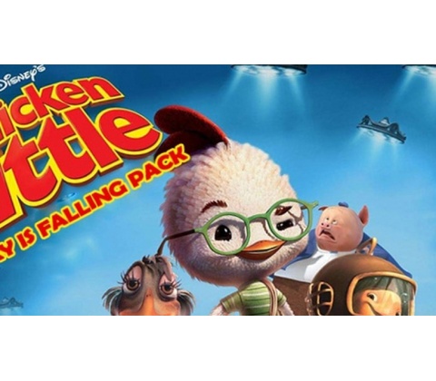 Sky is Falling Pack