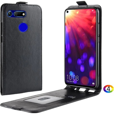 Huawei Honor View 20/Honor V20 Flip3 Кожен Калъф и Скрийн Протектор