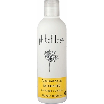 Phitofilos Výživný šampón Sinergia 250 ml