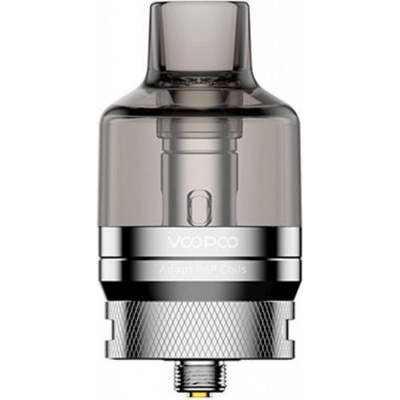 VOOPOO PnP Pod Tank Clearomizer Silver 4,5ml – Zboží Dáma