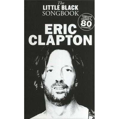 Wise Publications The Little Black Songbook Noty