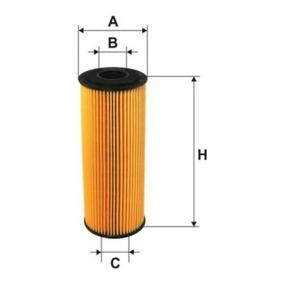 FILTRON Olejový filter FILTRON OE 640/1