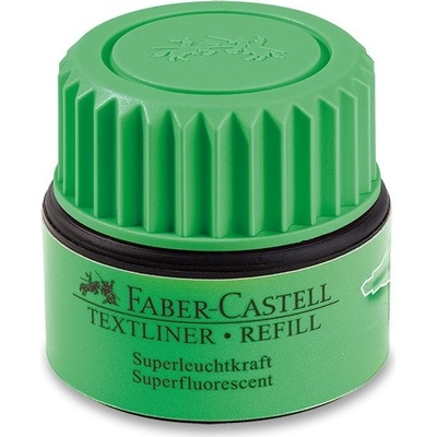 Faber-Castell 1549 Texliner náplň zelená