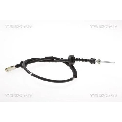 Tažné lanko, ovládání spojky TRISCAN 8140 28294