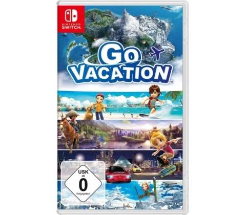 Go Vacation