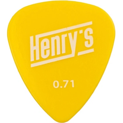 Henry`s Nyltone S0.71 - Yellow