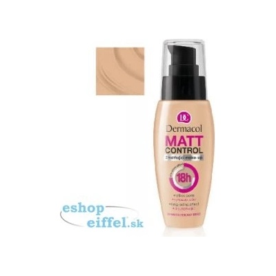 Dermacol Matt Control make-up 3 30 ml