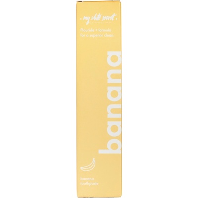 My White Secret Toothpaste Banana 60 g