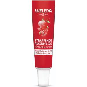 Weleda Околоочен крем с нар и пептиди от мака 12 ml (622300)