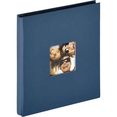 Walther Fun modra 10x15 400 Fotos Album EA110L