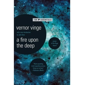 A Fire Upon the Deep (ISBN: 9781250237750)
