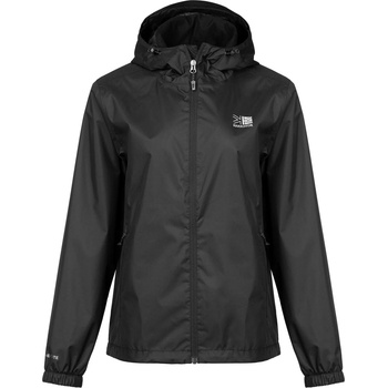 Image 1 of Karrimor Дамско непромокаемо яке Karrimor Womens Sierra Hooded WeatherTite Waterproof Jacket - Black