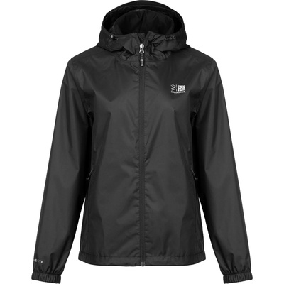 Karrimor Дамско непромокаемо яке Karrimor Womens Sierra Hooded WeatherTite Waterproof Jacket - Black