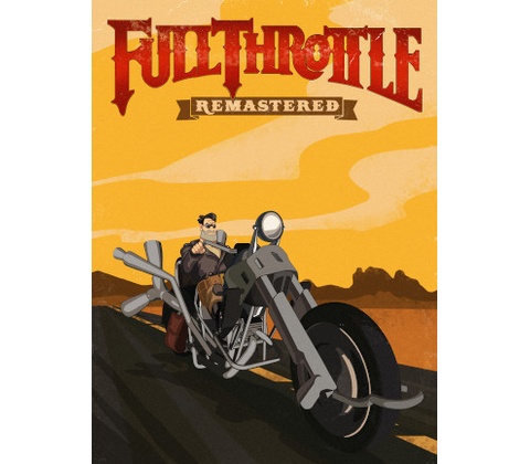 Full Throttle Remastered